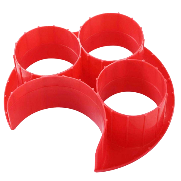 Buy 1 Get 1 Free For Only $14.99 - Meal Measuring Plates