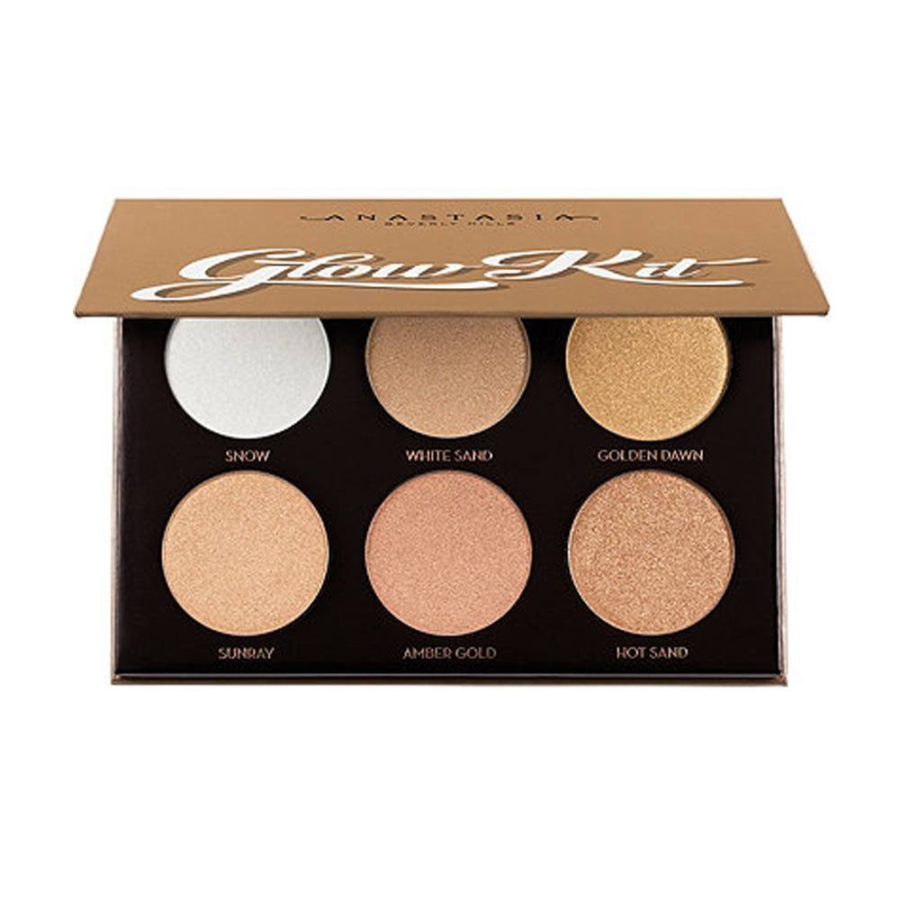 Cosmetics - Anastasia Beverly Hills Glow Kit - Ultimate Glow
