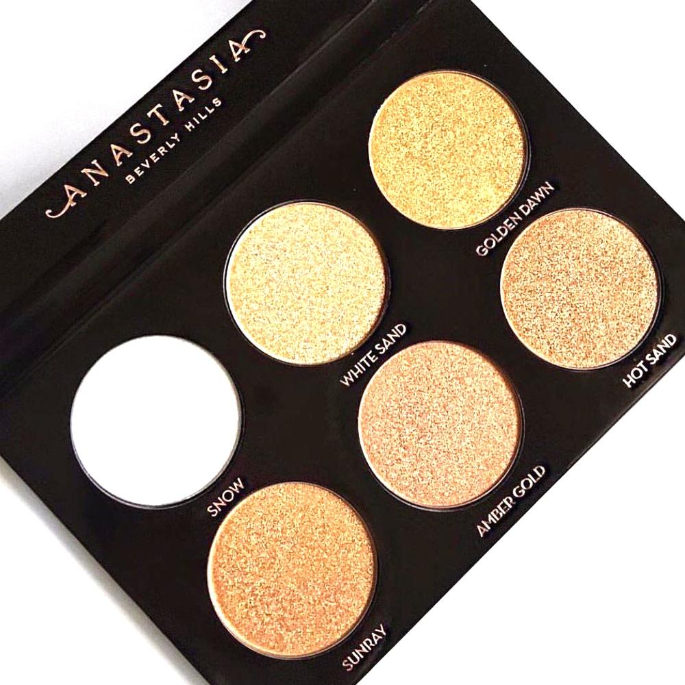 Cosmetics - Anastasia Beverly Hills Glow Kit - Ultimate Glow