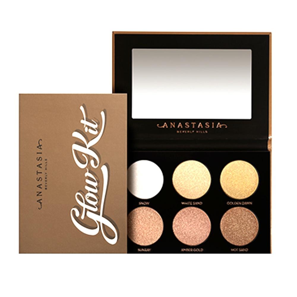 Cosmetics - Anastasia Beverly Hills Glow Kit - Ultimate Glow