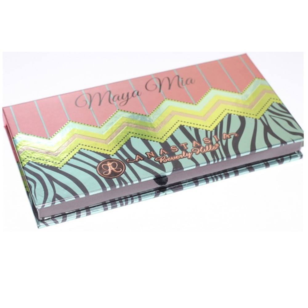 Cosmetics - Anastasia Beverly Hills Maya Mia Palette