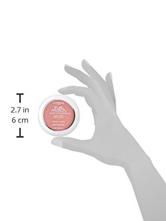 Cosmetics - L'Oreal True Match Super Blendable Blush Neutral Apricot Kiss 0.21 Oz