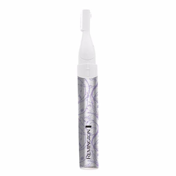 Cosmetics - Remington Women's Dual Blade Beauty Trimmer With Detail Light