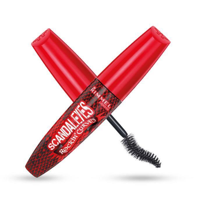 Cosmetics - RIMMEL LONDON - Scandaleyes Rockin' Curves Mascara