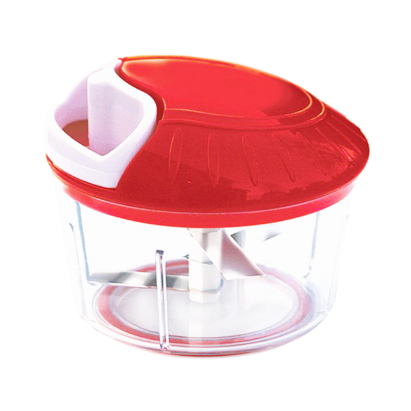 High-Speed Manual Food Processor