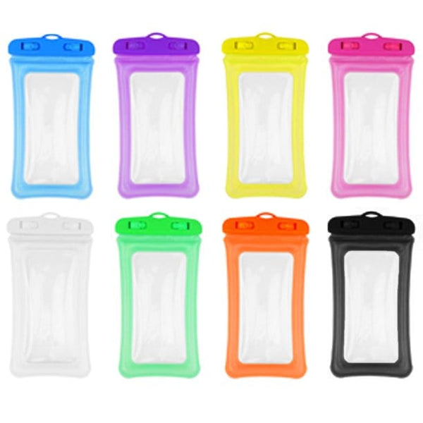 Waterproof Padded Cell Phone Locking Bag