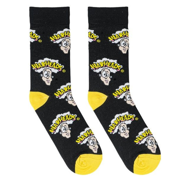 Crazy Socks - Warheads Mens