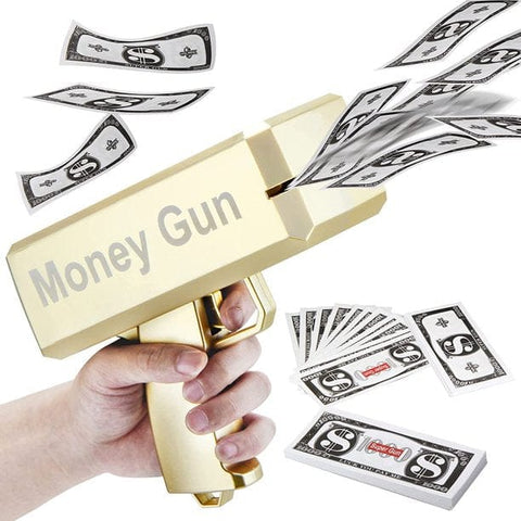 Money Dispenser Gun