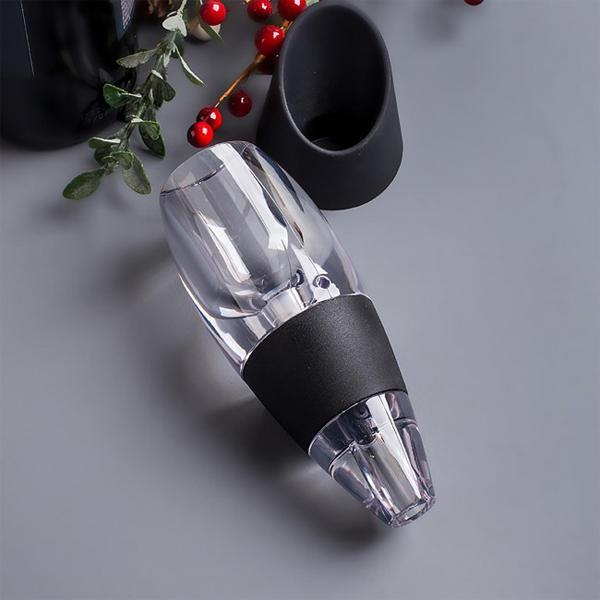 Luxe Wine Decanter & Aerator Gift Set