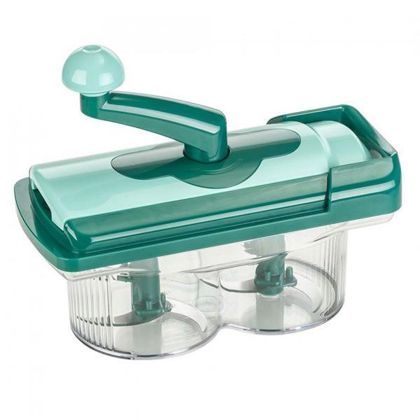 All-In-1 Dual-Blade Fruit & Vegetable Slicer