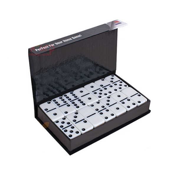 28-Piece Set Domino Tiles