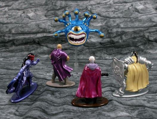Dungeons Dragons Die Cast
