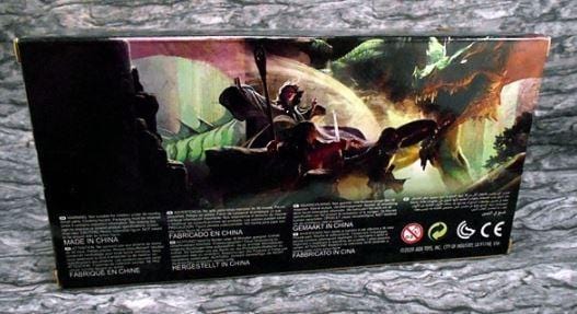 Dungeons Dragons Die Cast