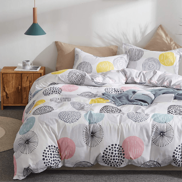 Extra Soft Duvet Cover Set