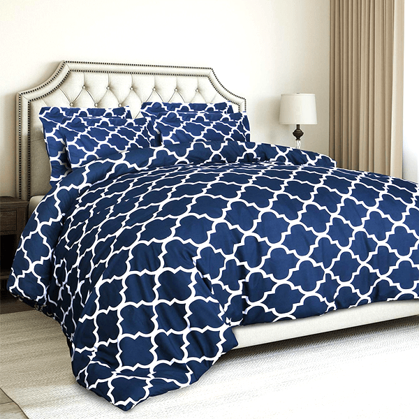 Extra Soft Duvet Cover Set