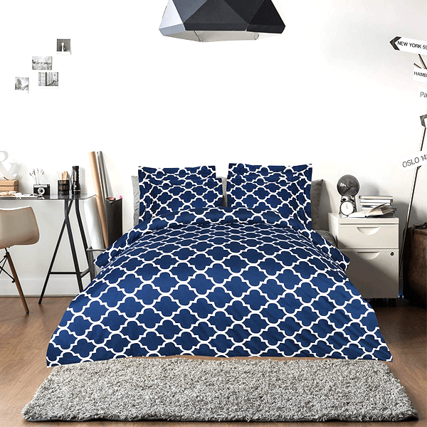 Extra Soft Duvet Cover Set