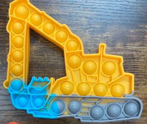 PopBubble - Excavator