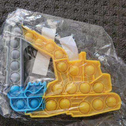 PopBubble - Excavator