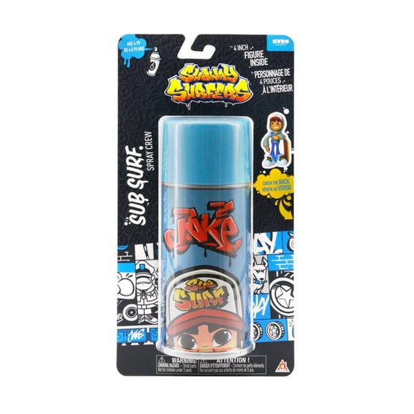 2 Pack Subway Surfers Spray