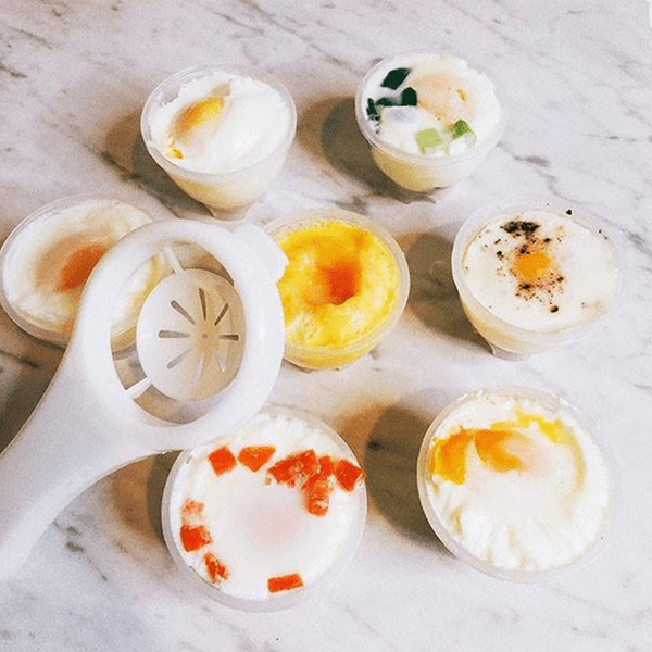 The Ultimate Egg Cooking Bundle: 6 Egg Cookers + Bonus Egg Cracker