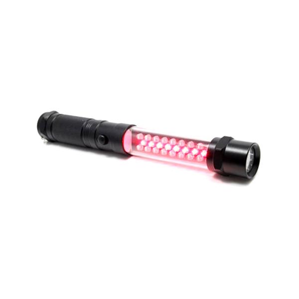 Electronics - 35-LED Aluminum Alloy Multi-Purpose Flashlight With SOS Mode, Built-In Magnet And Hook