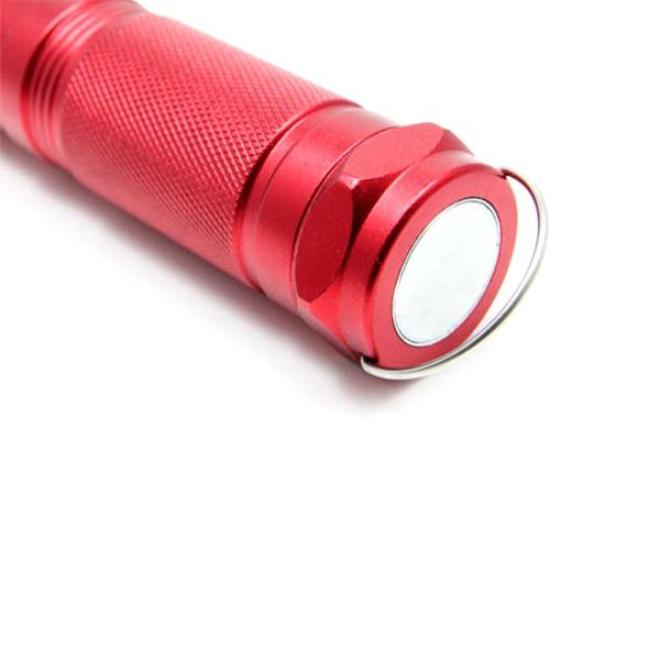 Electronics - 35-LED Aluminum Alloy Multi-Purpose Flashlight With SOS Mode, Built-In Magnet And Hook