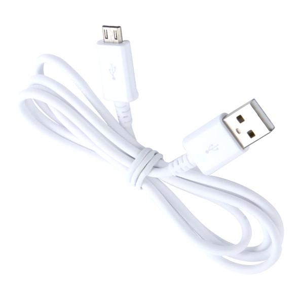Electronics - Universal Micro USB Charging And Data Sync Cable (1 Meter/3.3 FT)- Assorted Colors