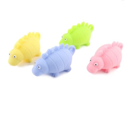 Dinosaur Flashing Squish Toy - 2 Pack