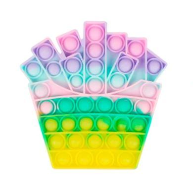 PopBubble - French Fries Pastel Colour