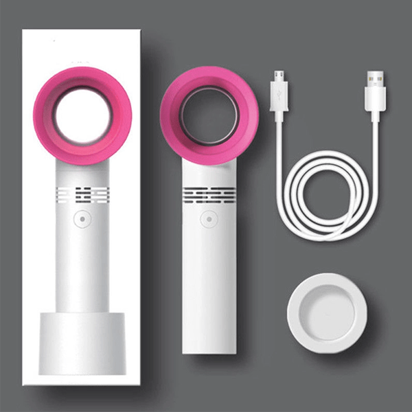 USB Bladeless Fan