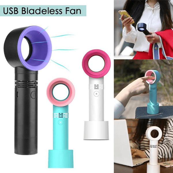 USB Bladeless Fan