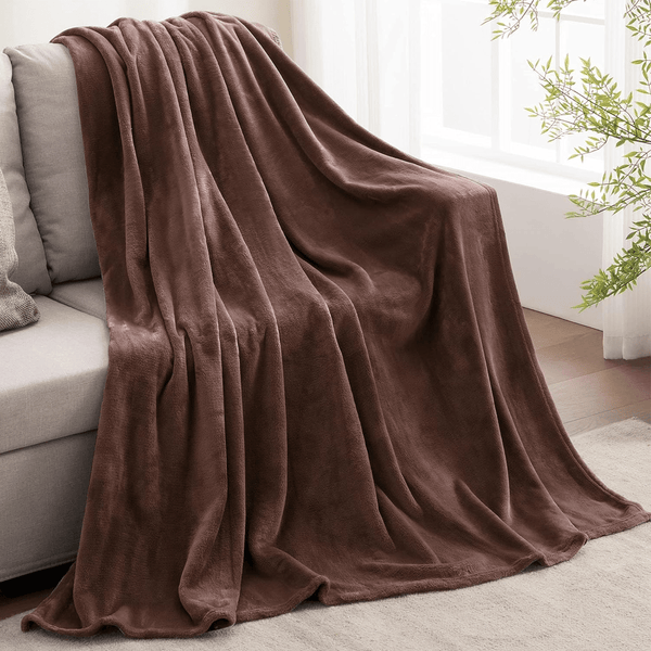 Buy 1 Get 1 Free - Ultra-Soft Micro-Plush Flannel Fleece Blankets