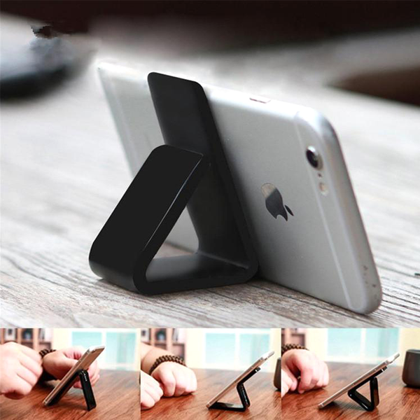 Universal Cellphone Holder With Nano Rubber Body