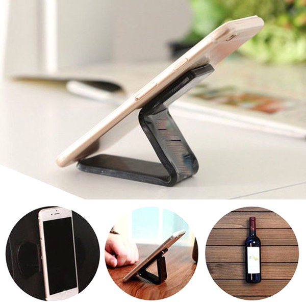 Universal Cellphone Holder With Nano Rubber Body