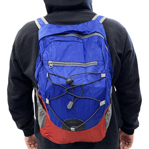 Extendable Folding Travel Backpack