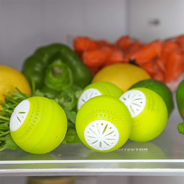 Eco-Friendly Fridge Balls Odor Remover