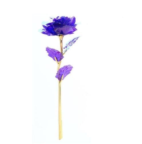 Galaxy Rose Flower LED Light Up