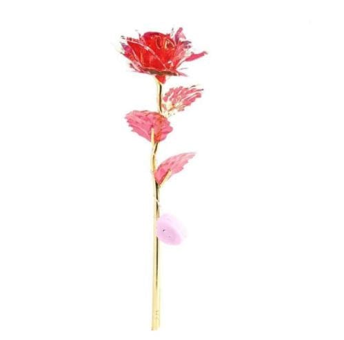 Galaxy Rose Flower LED Light Up