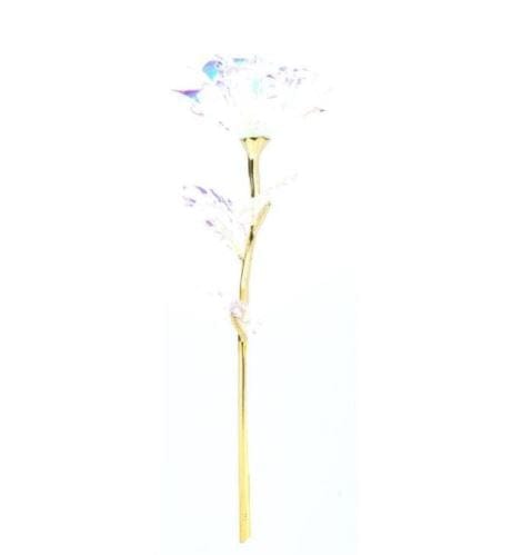 Galaxy Rose Flower LED Light Up
