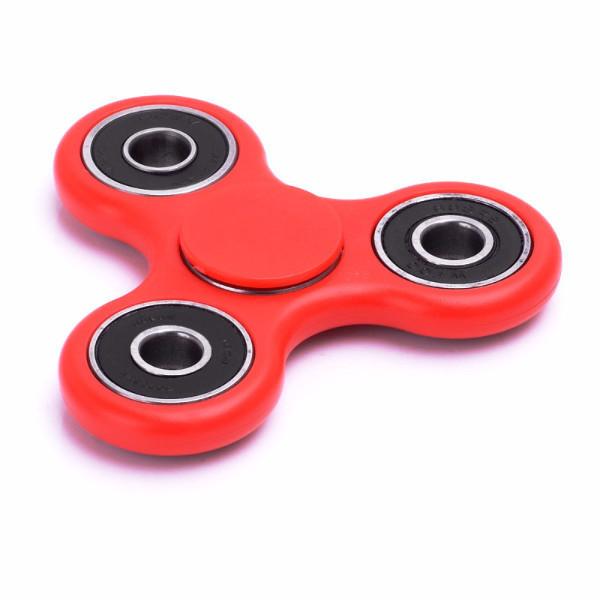 Gadgets - Fidget Spinner: Stress Reliever - Assorted Colors