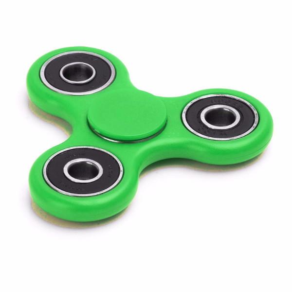 Gadgets - Fidget Spinner: Stress Reliever - Assorted Colors