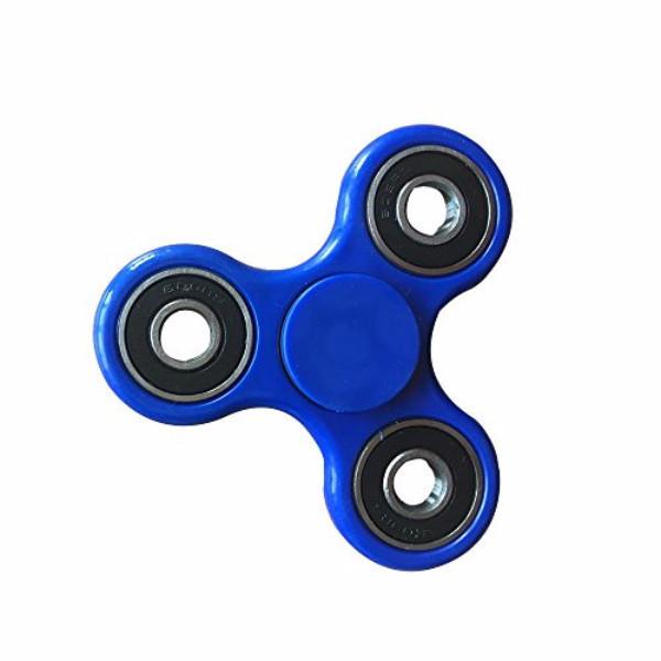 Gadgets - Fidget Spinner: Stress Reliever - Assorted Colors