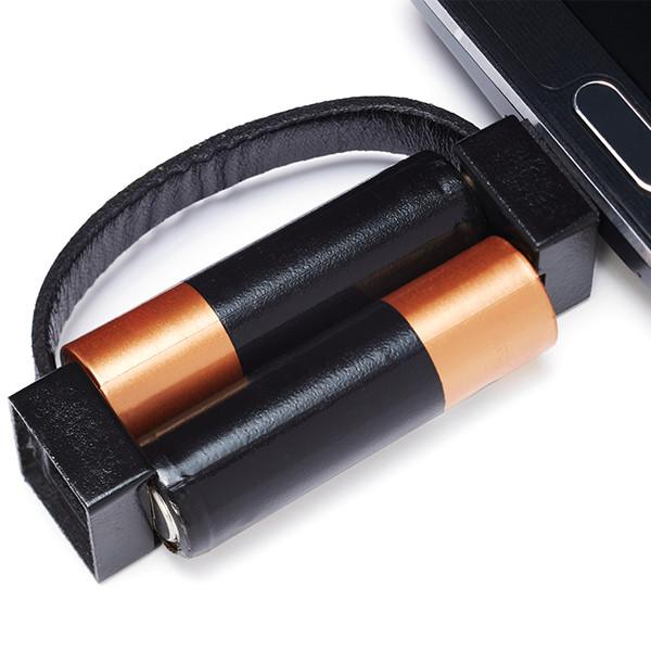 Gadgets - The World's Smallest Portable Emergency Phone Charger