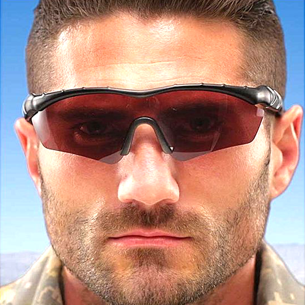 Unisex Tactical Outdoor Sunglasses