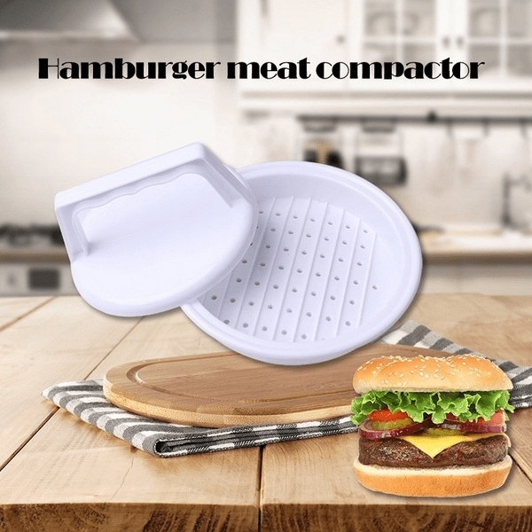 Burger Press Patty Maker