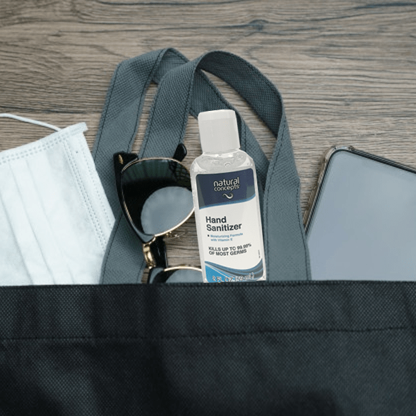 Natural Concepts Hand Sanitizer - Multi Packs Available