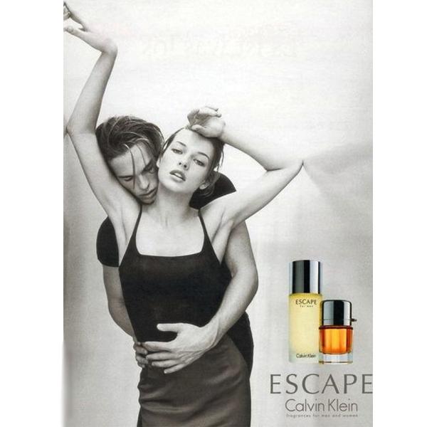 Health & Beauty - Calvin Klein "Escape" Eau De Parfum Spray