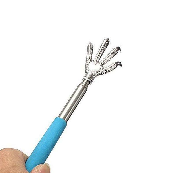 Health & Beauty - Eagle Claw Extendable Telescopic Back Scratcher
