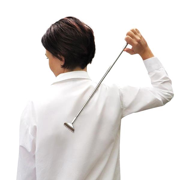 Health & Beauty - Extendable Back Scratcher With Telescopic Handle