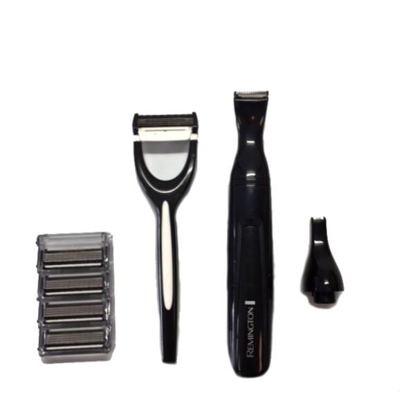 Health & Beauty - Remington Trim & Shave Grooming Kit With Toiletry Case